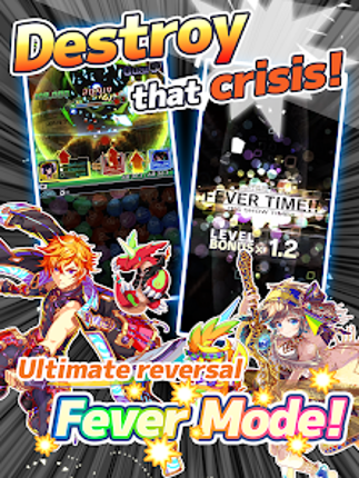 Crash Fever: The Ultimate RPG screenshot