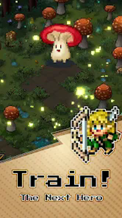 Level Up Village! screenshot