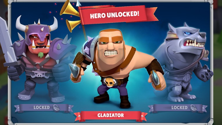 Game of Warriors Image