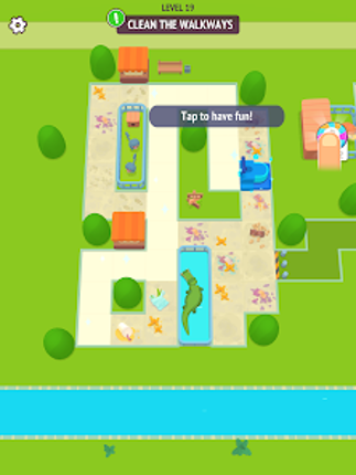 Zoo - Happy Animals screenshot