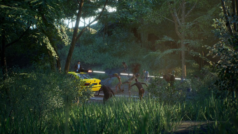 Ganyang Setan Alas! The Game screenshot