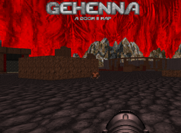 GEHENNA: A DOOM II Map Image