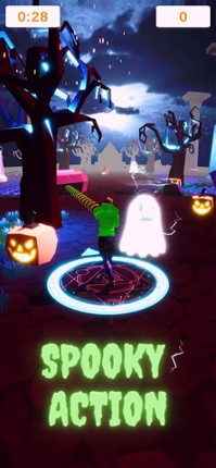 Ghost Catcher Mansion screenshot