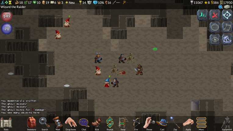 GnollHack screenshot