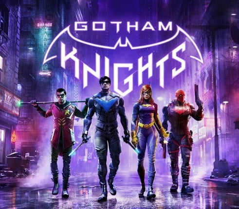 Gotham Knights Image