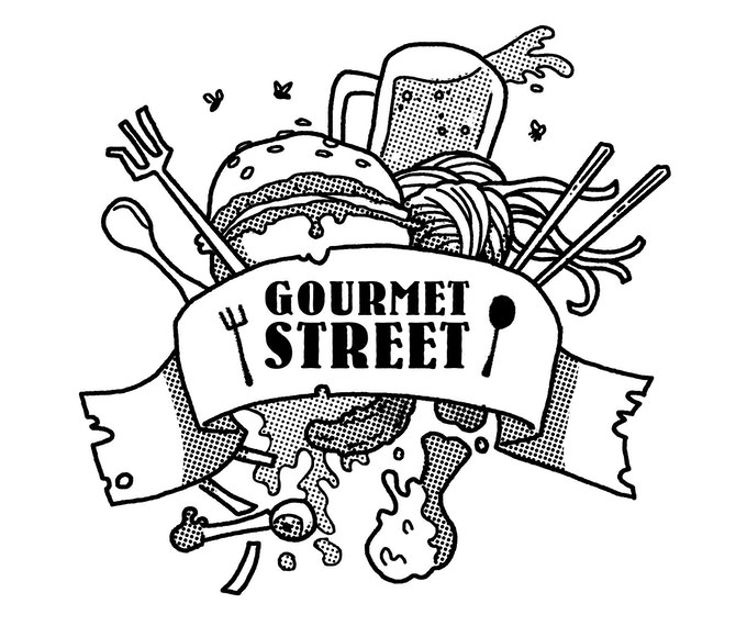 Games like Gourmet Street: Fantasy Street-Food Adventuring