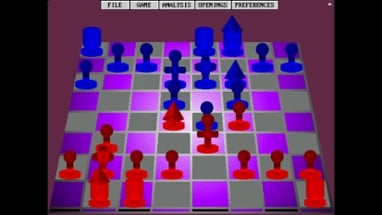 Grandmaster Chess Image