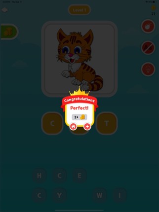 Guess the Picture Quiz Game screenshot