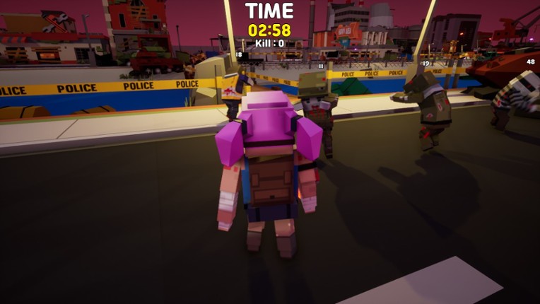 Happy World screenshot