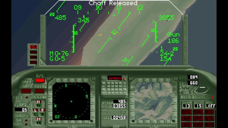 Harrier Jump Jet screenshot