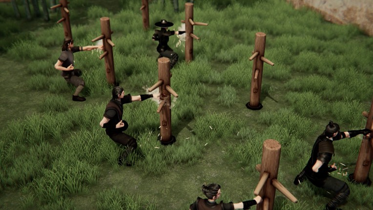 Havenhold screenshot