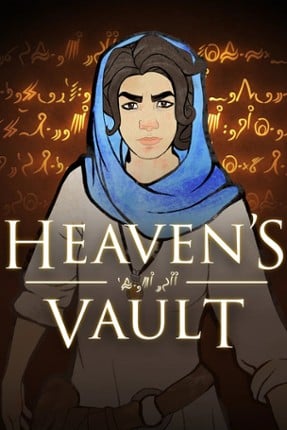 Heaven's Vault Game Cover