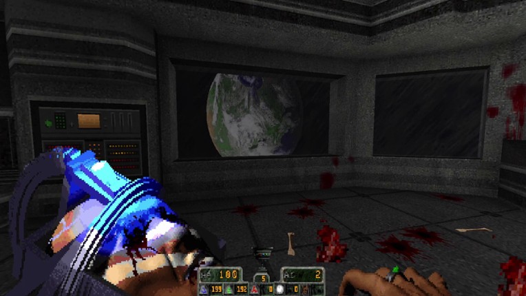 Hell Worlds Reinvigorated screenshot