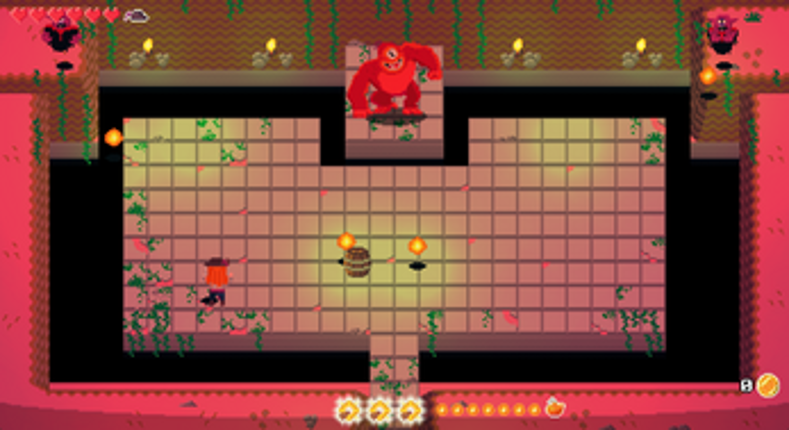 Hero of Zura screenshot