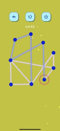 Hitofude One Line Image