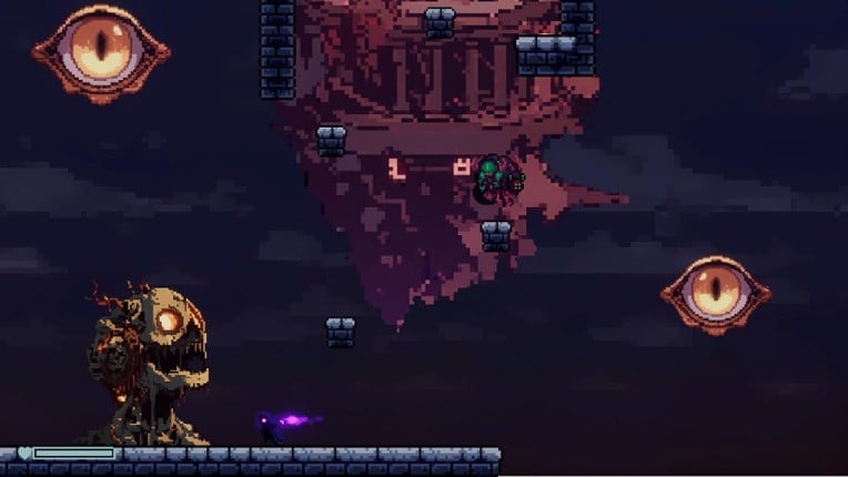 Hollow Jump screenshot