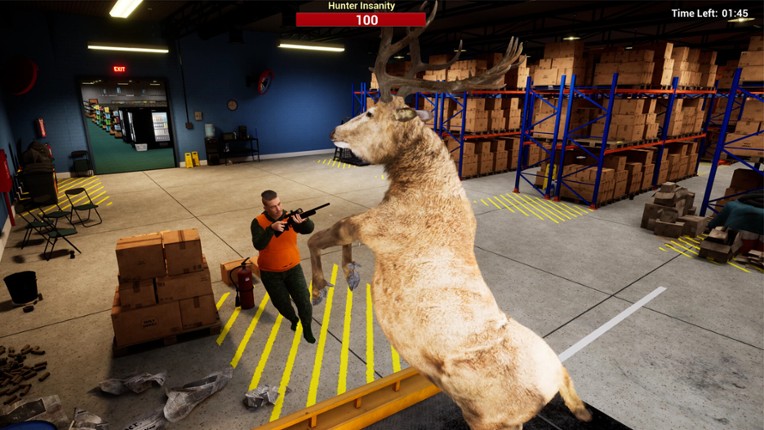 Hoofobia screenshot