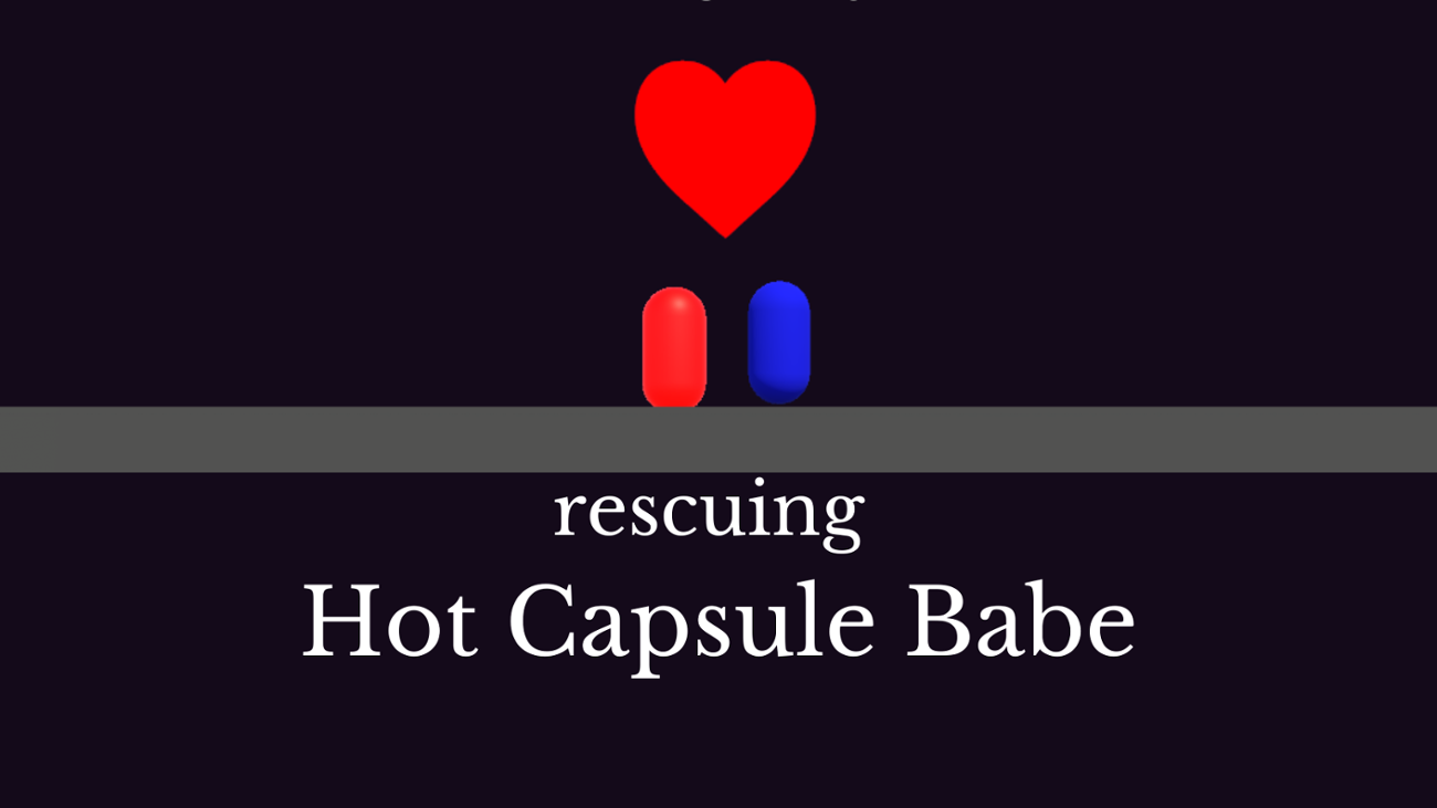 Games like Hot Capsule Babe