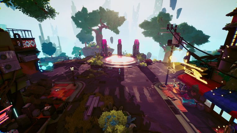 Hyper Light Breaker screenshot