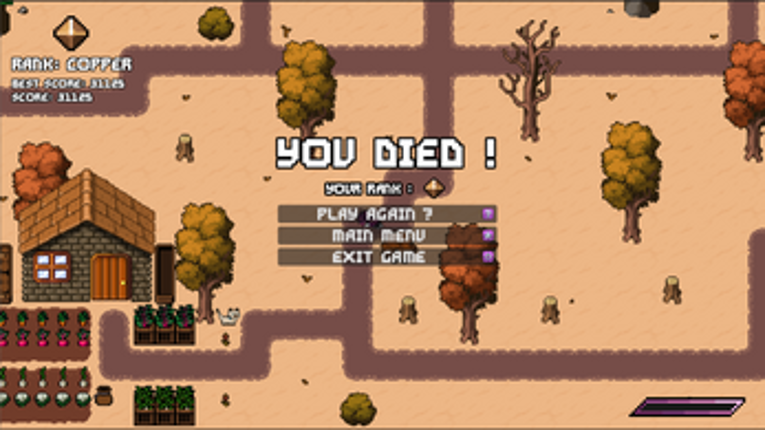 I DODGE EVERYTHING screenshot