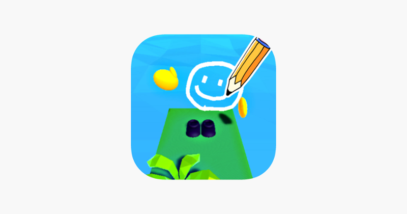 Idle Draw Earth-Fun life games Image