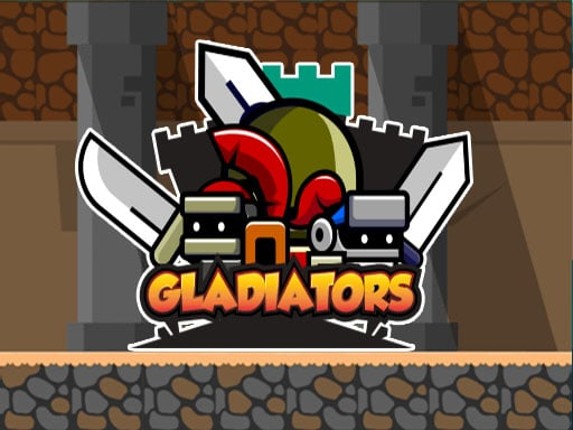 Idle Gladiator Game Cover