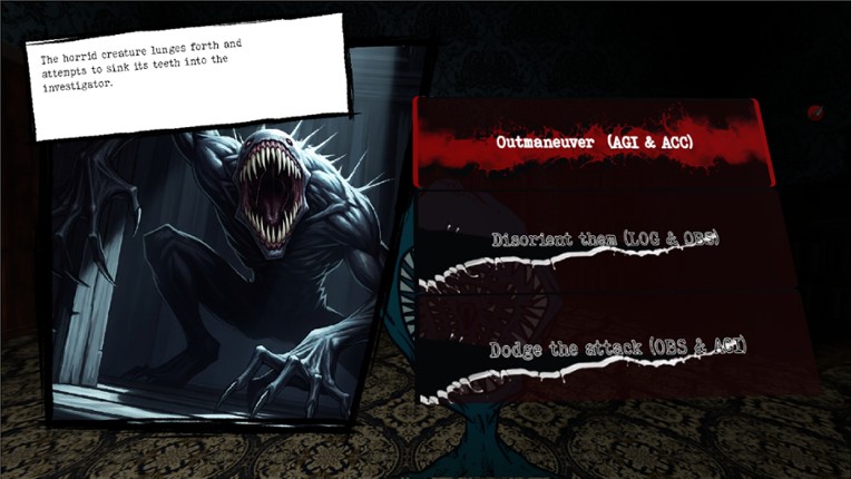 Infinite Mansion screenshot