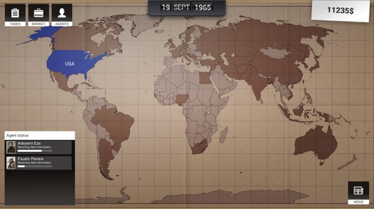 Intelligence Trader screenshot