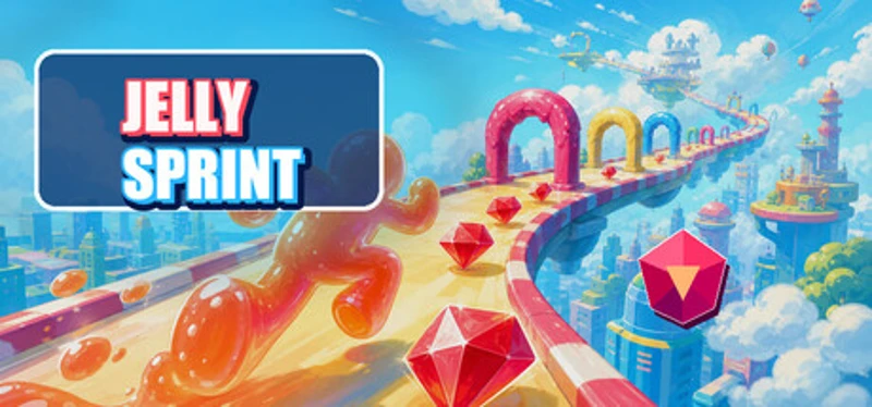 Jelly Sprint Image