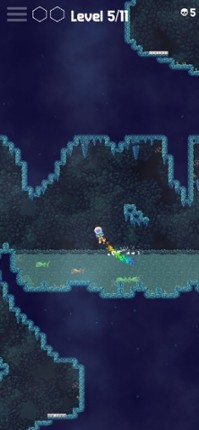 Jetscout: Mystery of Valunians screenshot