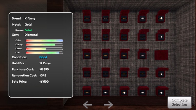 Jeweler Simulator screenshot