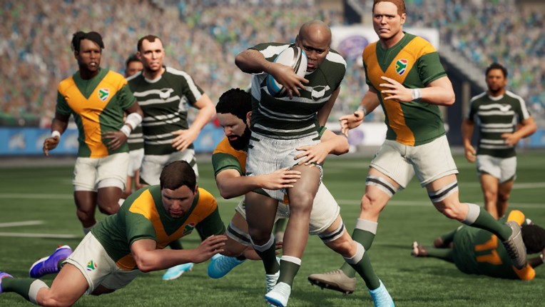 Jonah Lomu Rugby Challenge 4 Image