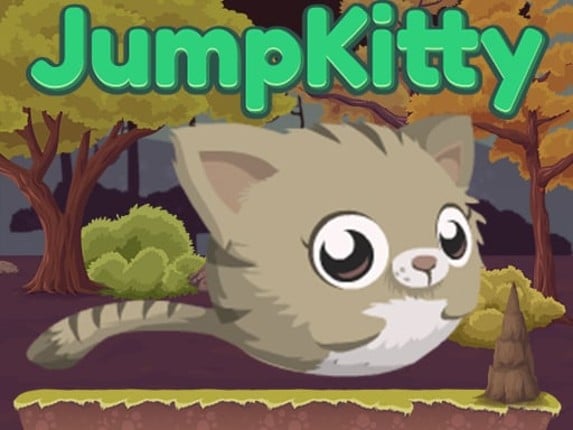 Jump Kitty Game Cover