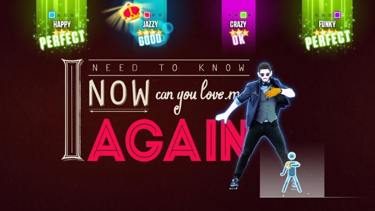 Just Dance 2015 screenshot