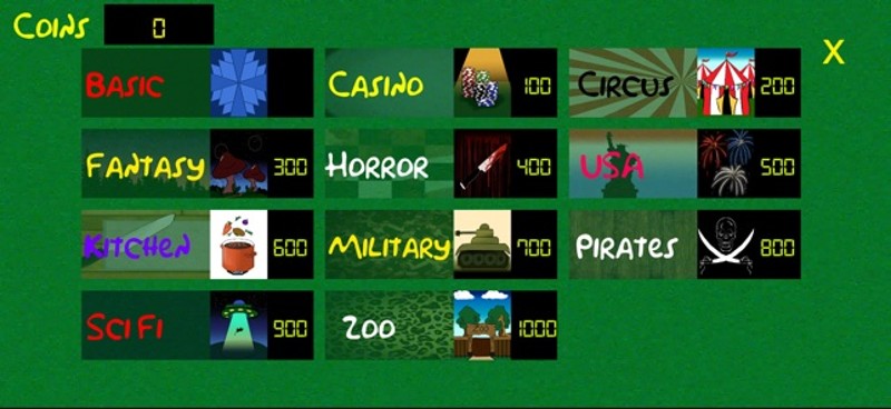 Just Get 21 2.0 screenshot