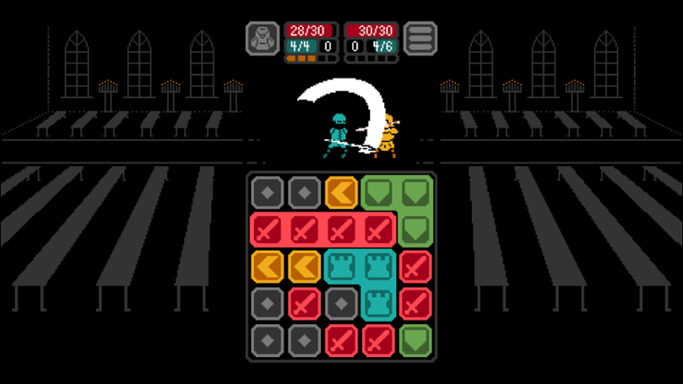 Kaamos: Puzzle Roguelike Image