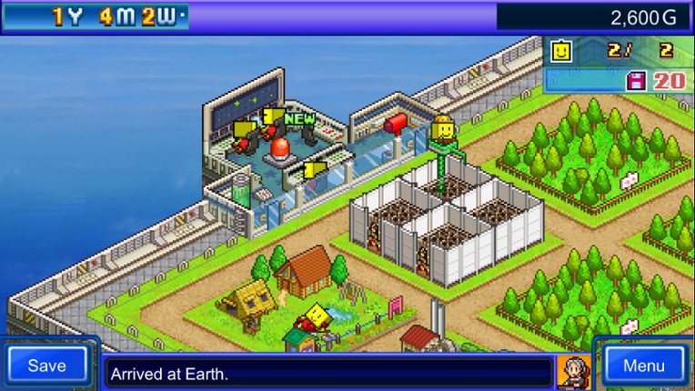 Kairobotica screenshot