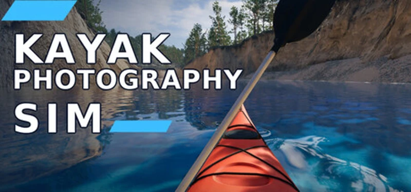 Kayak Photography Sim Image