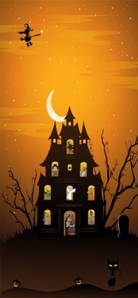 Kidoko Halloween Paint Image