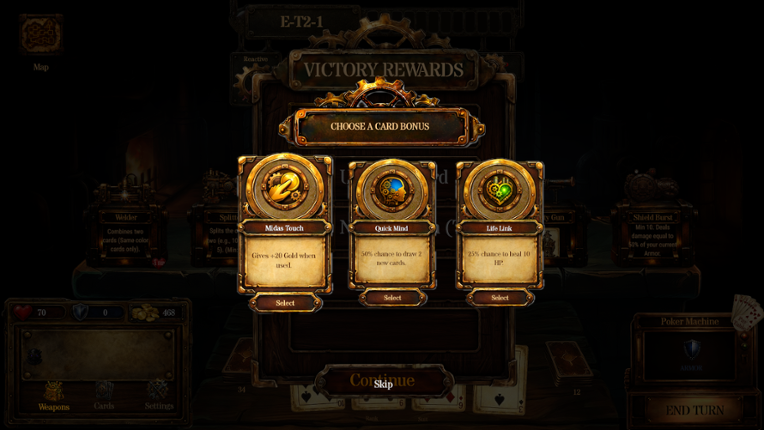 King's Bet screenshot