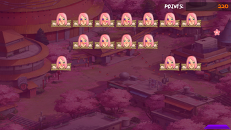 Kunoichi Breaker v2.0 screenshot