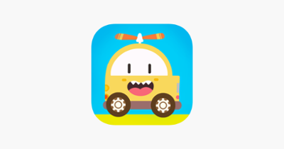 Labo Car Designer:Kids Game Image