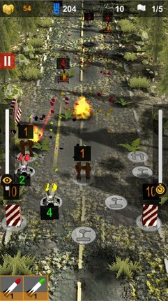 Last Defense screenshot