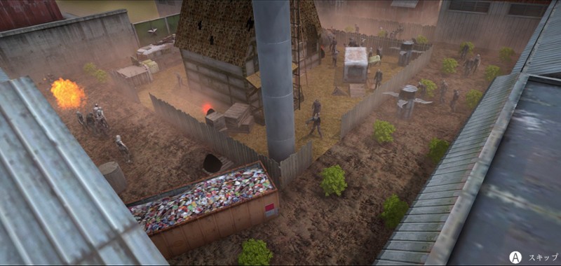 LEADING the DEAD screenshot