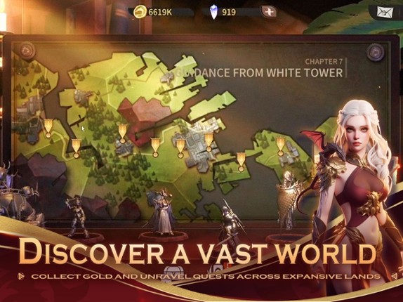 Legends Reborn: Last Battle screenshot