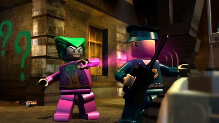 LEGO Batman screenshot