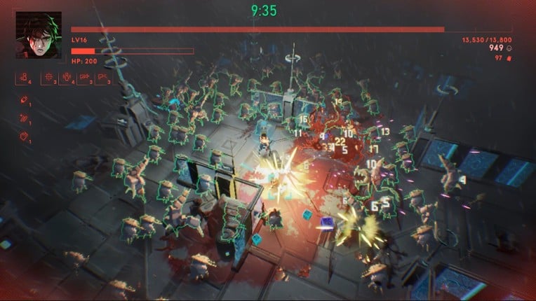 Let Them Come: Onslaught screenshot