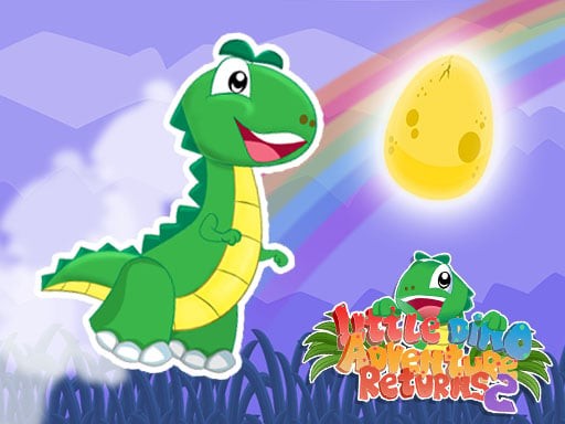 Games like Little Dino Adventure Returns 2