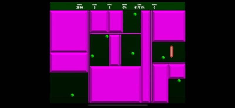 Little Green Balls Image