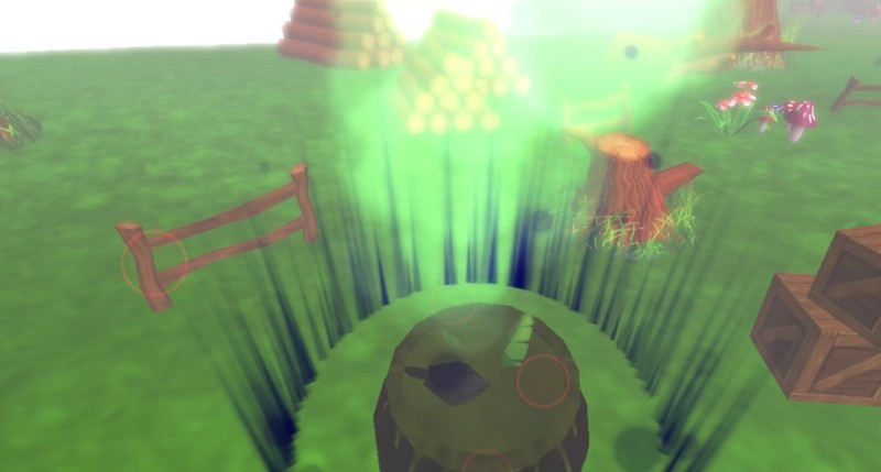 Live In Color screenshot